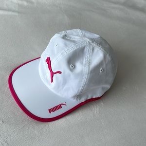 - Women’s puma cap